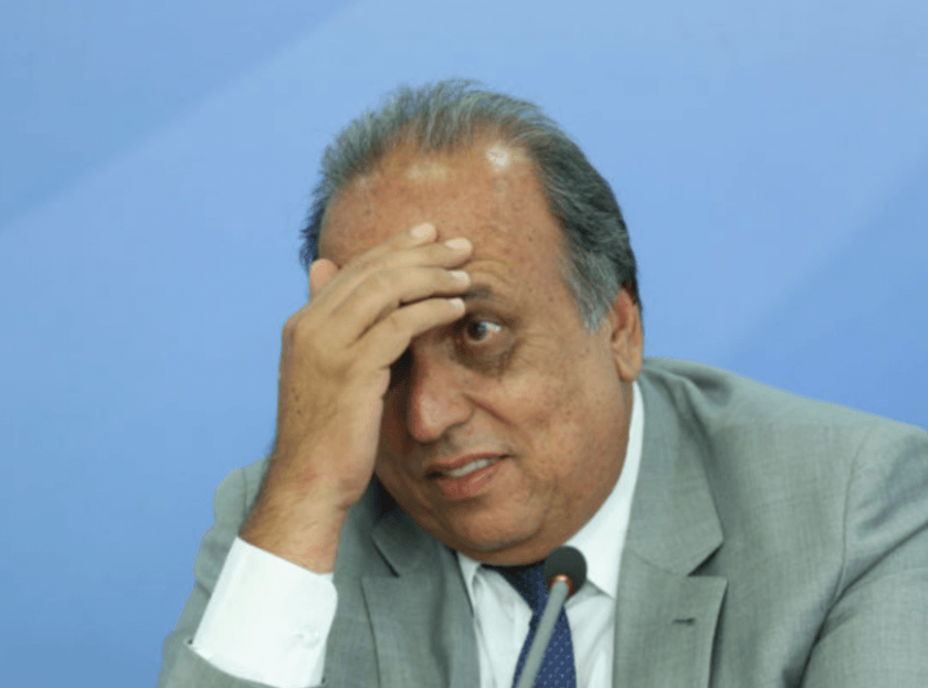 intervenção no Rio de Janeiro