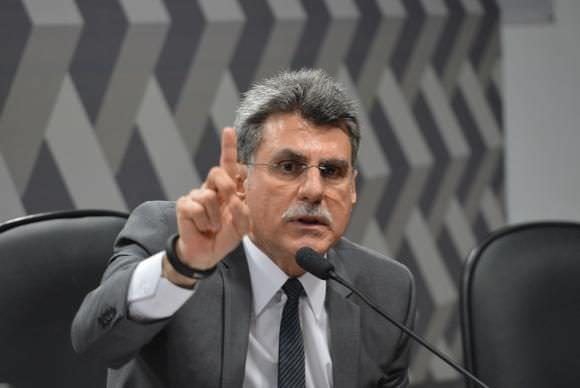 Jucá teria usado convênios com Suframa para bancar esquema de corrupção em Roraima