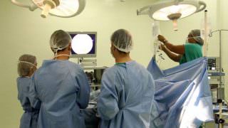 Muitas mortes ocorrem no mesmo dia da cirurgia