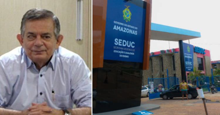 Professores farão manifestação em frente à Seduc, como último ato para sensibilizar secretário