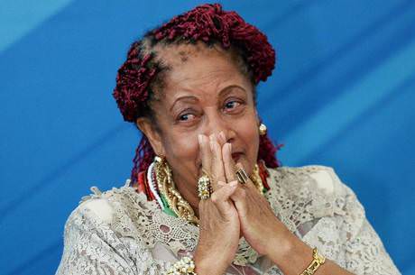 Mesmo demitida, Luislinda é designada por Temer para viagem à Suíça