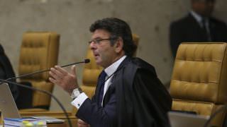 Ministro Luiz Fux proíbe soltura de condenados da boate Kiss