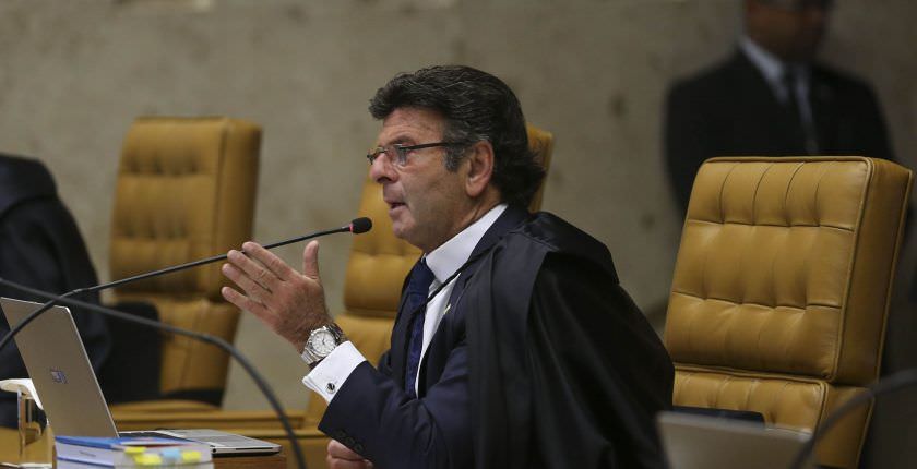 Ministro Luiz Fux proíbe soltura de condenados da boate Kiss