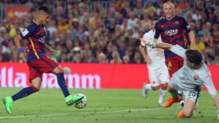 Neymar é o segundo melhor driblador da Europa, diz estudo