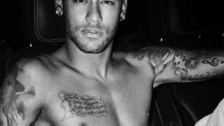 Neymar Jr. posta nude e incendeia web em pleno carnaval