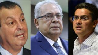 Amazonas já tem três pré-candidatos ao governo neste ano
