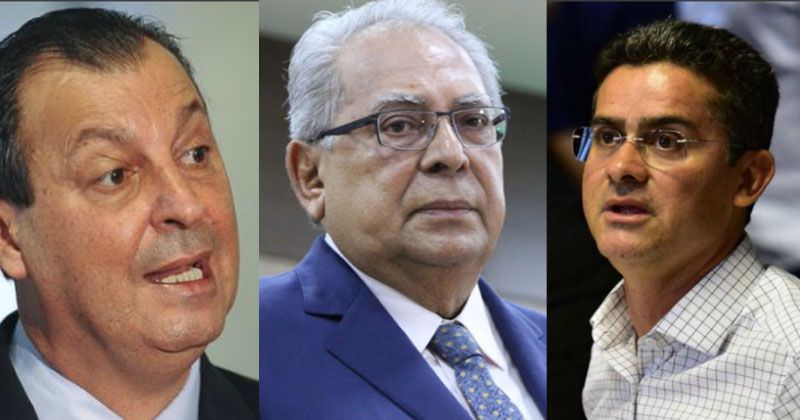 Amazonas já tem três pré-candidatos ao governo neste ano