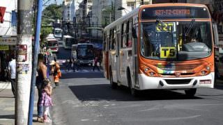Em Manaus, ônibus voltam a circular normalmente nesta terça