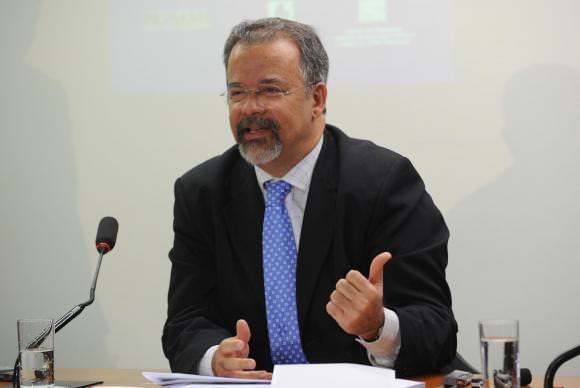 Ministro da segurança