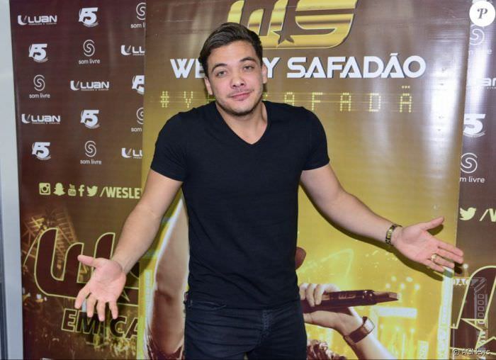 Apesar de polêmicas, Safadão recebe R$ 1 milhão para cantar em PE