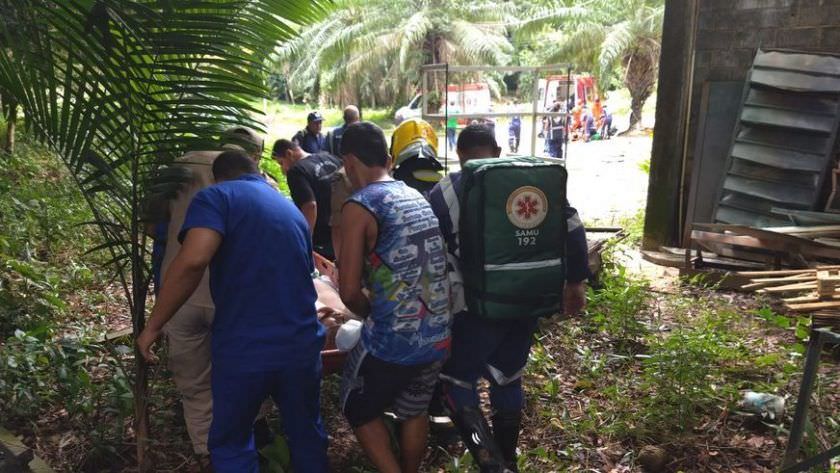 Morre em hospital quarta vítima da queda de aeronave em Manaus