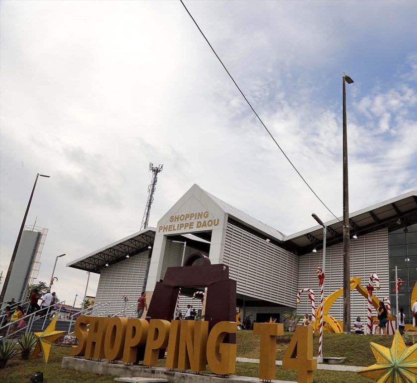 Shopping Phelippe Daou tem fracasso de público na zona leste