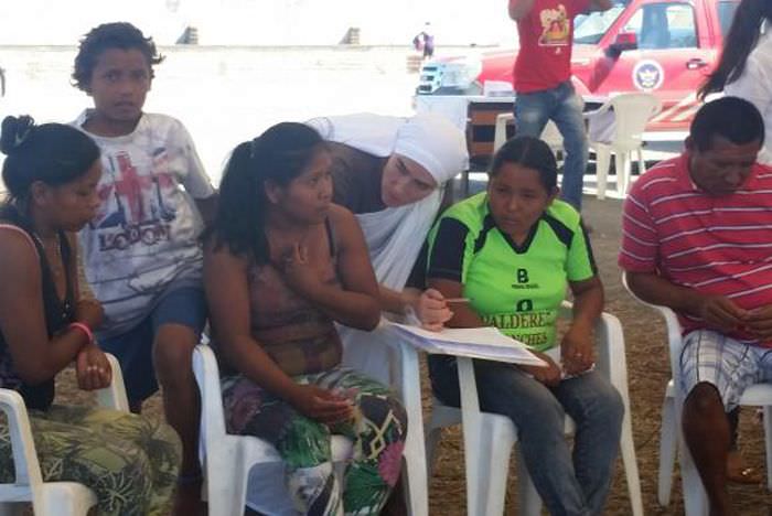 Com situação crítica em Roraima, Amazonas vai receber venezuelanos