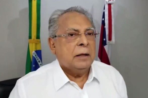Amazonino Mendes se diz vítima de “fake News” sobre matéria de reforma em muro