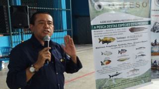 Verba desviada em convênios com pescadores saiu até da conta da Susam