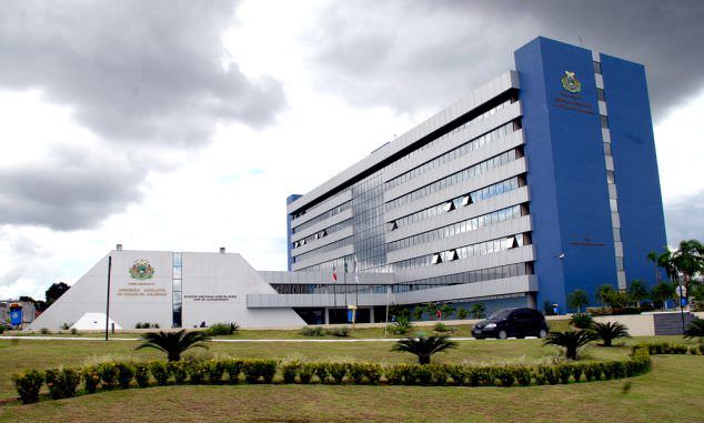Assembleia Legislativa do Amazonas