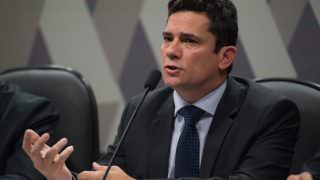 Moro anuncia integrantes da Lava Jato na transição de governo