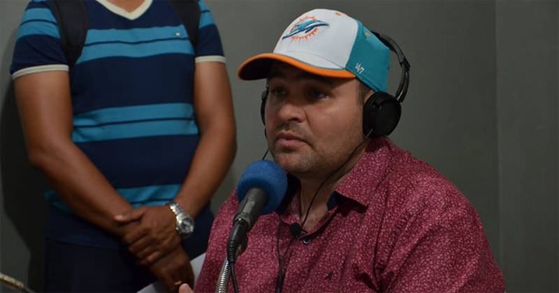 Raylan Barroso é prefeito de Eirunepé, eleito em 2016