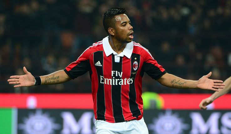 acusação contra Robinho