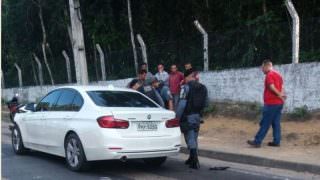 Após voltar de velório, sargento da PM morre atropelado 