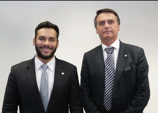 Platiny Soares se filia nesta quarta-feira ao partido de Bolsonaro