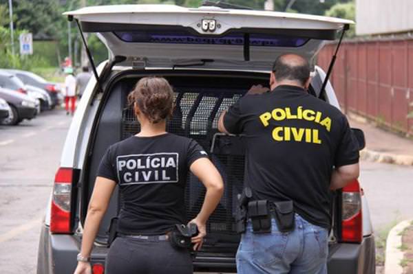 Policiais civis marcam nova reunião com o governo para negociações
