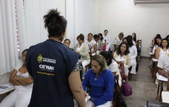 Inscrições para provas do processo seletivo do Cetam são prorrogadas