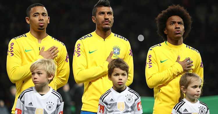'Agora está 7 a 2', publica jornal alemão após vitória do Brasil