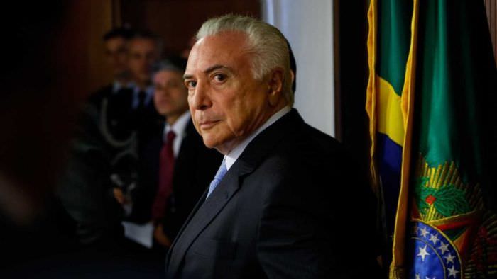 Patrimônio da família de Temer cresceu cinco vezes em 20 anos