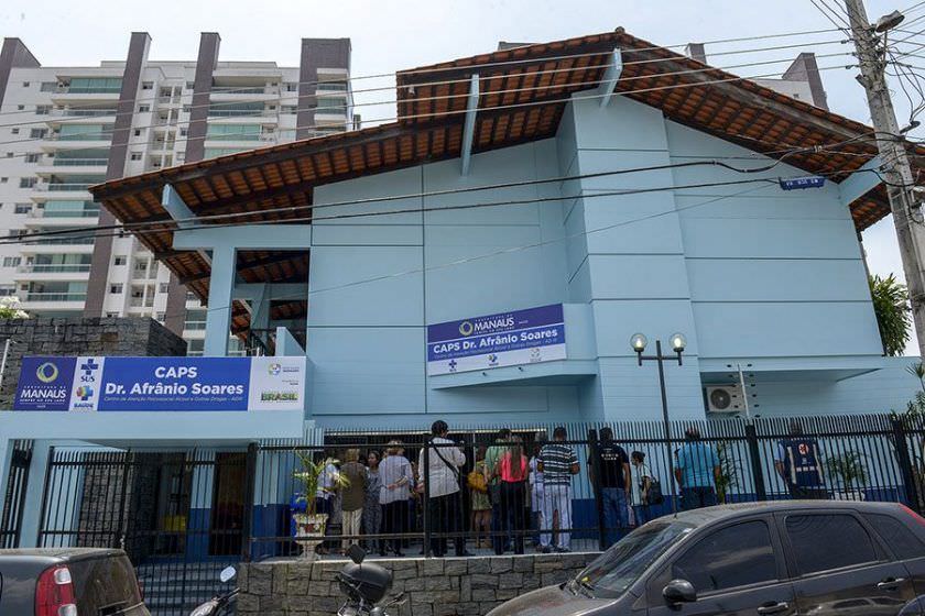 MPF e MP Estadual entram na Justiça para garantir implantação de CAPs em Manaus