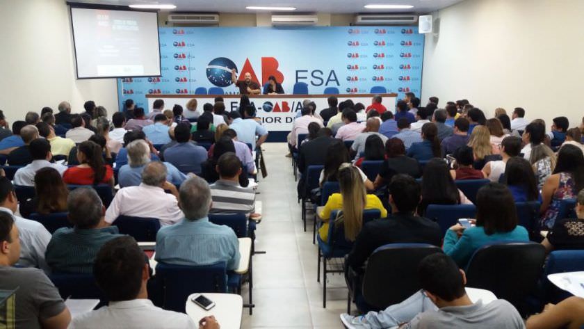 Inscrições abertas para Curso de Cálculo Trabalhista na escola da OAB-AM