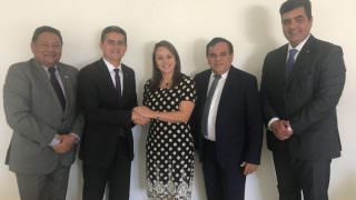 Antes de Bolsonaro, partido Podemos 'oficializa' convite à David Almeida em Brasília