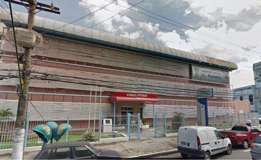 Funcionários de hospital denunciam a reutilização de material descartável