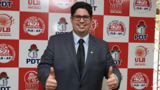 Hissa Abrahão recebe título de político ‘honesto’ do AM