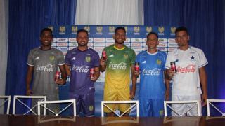 Nacional terá Coca-Cola como patrocinadora máster