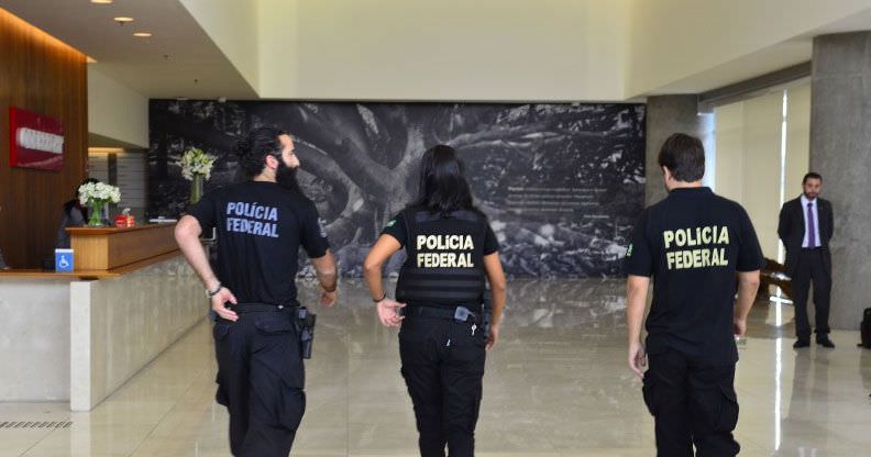 Rogério Galloro é o novo diretor da PF