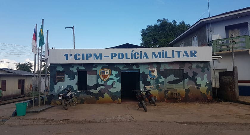 MP-AM obtém liminar e PMs removidos retornarão aos postos em Eirunepé