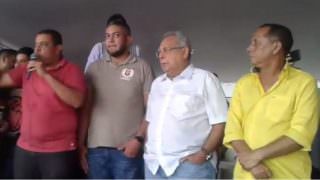 Amazonino cede e anuncia promoção para todos policiais militares