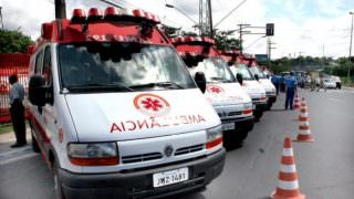 Locação de ambulâncias do Samu Manaus é suspensa pelo TCE