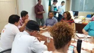 Seduc apresenta para professores reajuste de 14,57% pago em parcelas