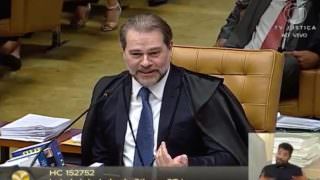 Siga ao vivo o julgamento de habeas corpus de Lula pelo STF
