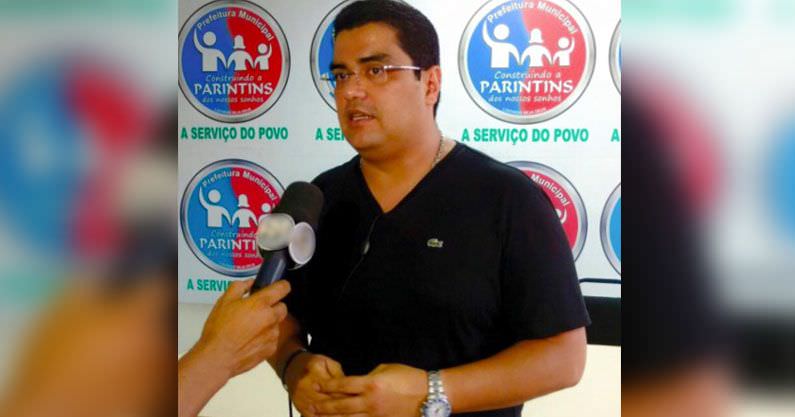 Alexandre da Carbrás é ex-prefeito de Parintins