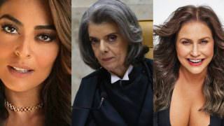 Em vídeos, artistas pedem a Cármen Lúcia que resista a pressões