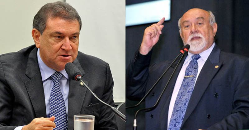 Átila Lins e 'Belão' devem voltar ao MDB