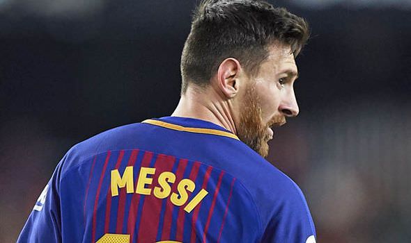 Messi é liberado de jogo para acompanhar nascimento de 3º filho