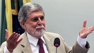 Celso Amorim já foi ministro no governo petista