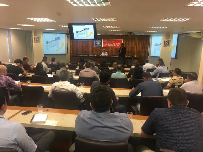 Fieam realiza 1° rodada de crédito  para empresários do AM