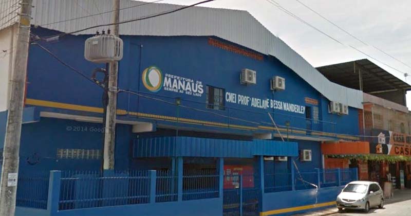 Sem profissionais, escola da Semed funciona de forma precária