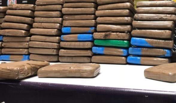 MPF denuncia quadrilha internacional de tráfico de drogas
