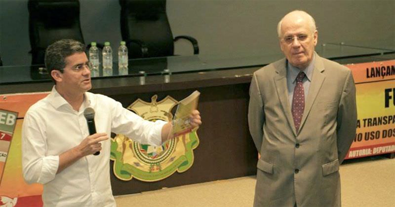 Deputado está cada vez mais perto do PSB